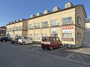 ハイツミレー下植木【2階】の外観