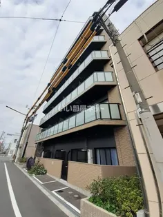 大阪府大阪市平野区平野東1【マンション】の外観