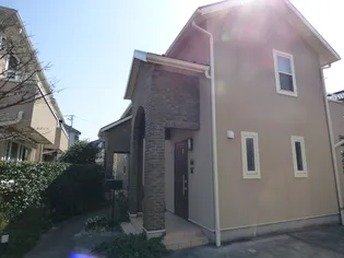 東京都大田区南雪谷2【一戸建】の外観