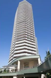 東京都中野区東中野5【マンション】の外観