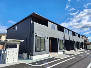 ニューライズ141【2階】の外観