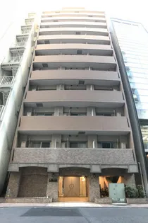 スカイコート神田第5【7階】の外観