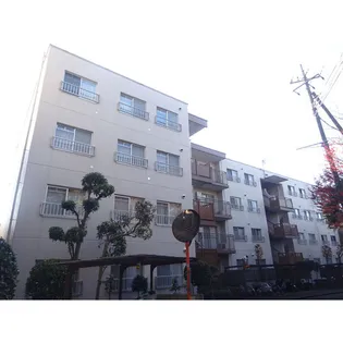 パシフィック我孫子グリーンタウン16号棟(0005578)【1階】の外観