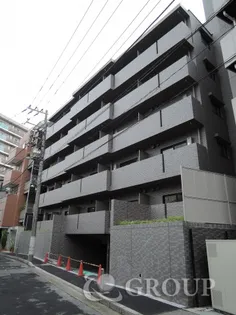 ルーブル新川崎【7階】の外観