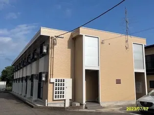 レオパレス喜多方の画像