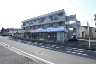 第2メゾン 豊晃ビル3階 2DK【3階】の外観