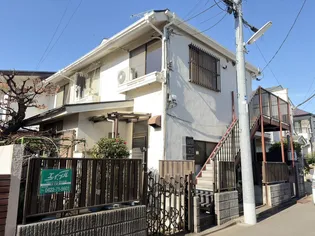 スプリングハイツ【2階】の外観