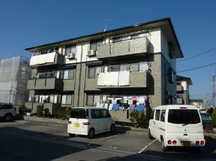 ハートホーム山本 C棟【2階】の外観