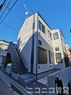 東京都世田谷区太子堂5【アパート】の外観