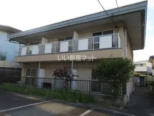 コーポ虹Bの画像