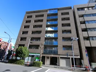 フォンティーナ・K【7階】の外観