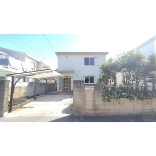 栃木県宇都宮市兵庫塚3【一戸建】の外観