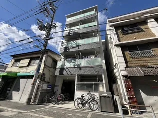 ロイヤルフィオーレあびこ【5階】の外観