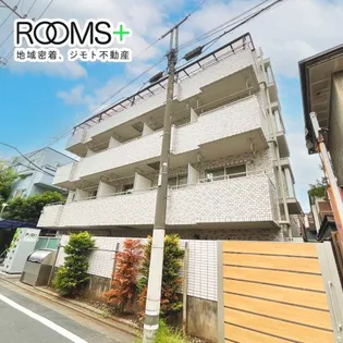 エクセル駒沢【3階】の外観