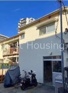 東京都中野区南台3【アパート】の外観