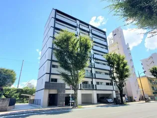 グランパーク新大江【4階】の外観