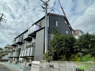 クロシェット仙台向山【2階】の外観