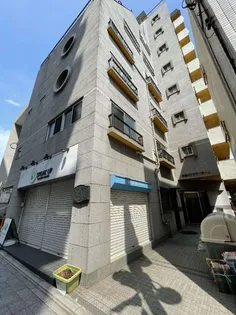 北品川フラワーホーム【7階】の外観