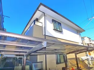 KIフラット【2階】の外観