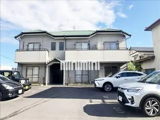 ポルチーニ【2階】の外観