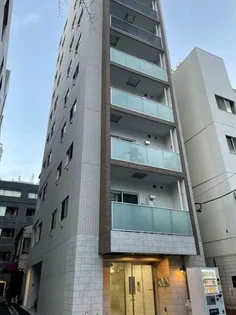 東京都中央区新川1【マンション】の外観