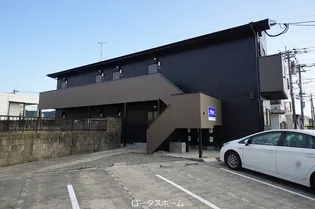 森フラッツの画像