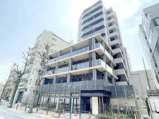オーパスレジデンス南青山【9階】の外観
