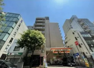 東京都千代田区隼町【マンション】の外観