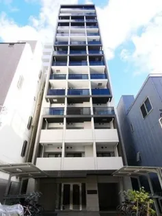 La Douceur東中野【2階】の外観