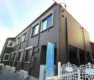 東京都葛飾区柴又2【アパート】の外観