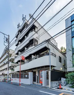 ADX目白【5階】の外観