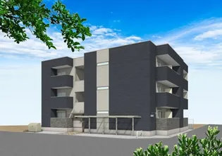 大阪府大阪市東住吉区中野3【アパート】の外観