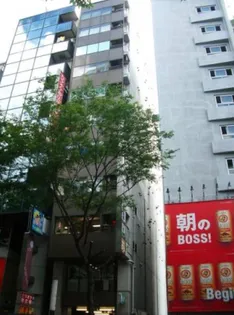 グローリア渋谷【7階】の外観