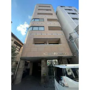 リベルテ新中野【7階】の外観