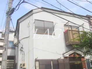 シティフラット池袋本町【1階】の外観