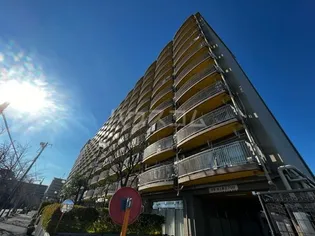 稲毛東映マンションA棟の画像