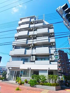 ナガヤ化学ビルの画像