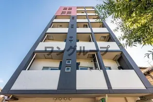 ビバリーホームズ池袋【5階】の外観