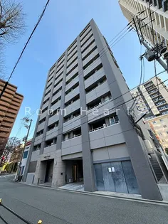 ノルデンハイム梅田東【6階】の外観