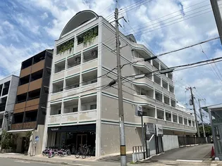 エクランドール【3階】の外観