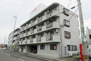 セ・ミュー川内【2階】の外観