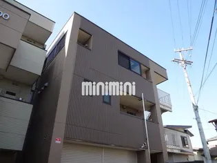 PIKOROMONDOII【2階】の外観