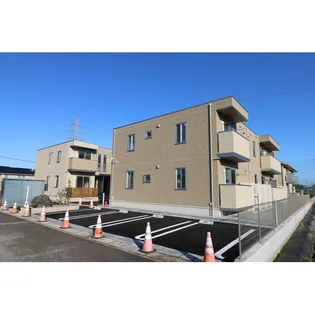 にゅうまごびれっじIII B棟の画像