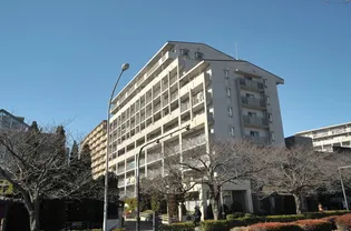 URプロムナード本牧の画像