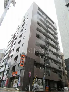 東京都台東区東上野3【マンション】の外観