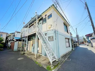 川原アパートの画像