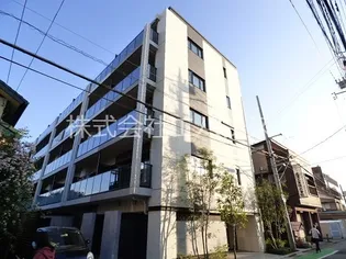 コージーコート蕨の画像