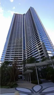 パークタワー勝どきサウス【20階】の外観