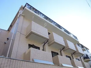 音羽ホームズ【3階】の外観