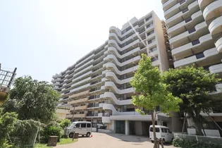 UR谷津パークタウン参番街の画像